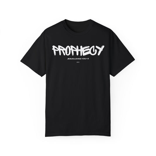 "Prophecy" Shirt (Zephaniah 3:17)